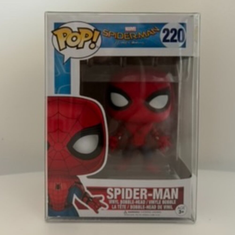 Pop! Funko Spider-Man #220